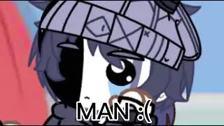 Serentity scares Ruv :/ [Gacha Club] Sarv x Ruv vid
