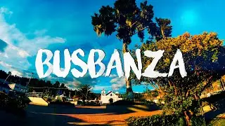 ✅DESCUBRI El Pueblo con MENOS Habitantes de Colombia | Busbanza Boyaca