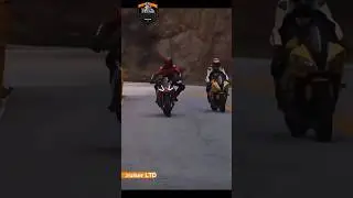 Yellow lines are slick! #bikelife #biker #motircycle