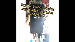 Vivo v15 pro logo problem solve