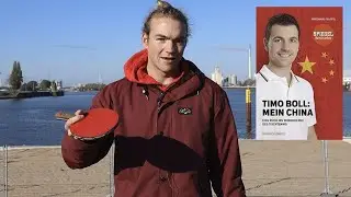 50 Years China-Germany Diplomatic Relations: Table Tennis and Timo Boll