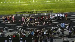 NBC Varsity Football vs. West Point Beemer
