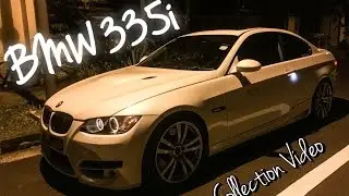 Collection Video of the BMW 335I !!!!