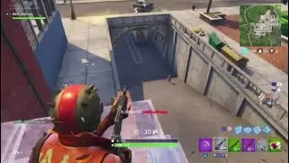 13 kill Win( Crazy Sniper Shot)