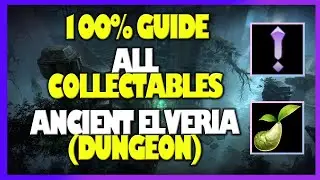 100% GUIDE - ANCIENT ELVERIA - ALL MOKOKO SEEDS AND HIDDEN STORY PART 3  - Lost Ark