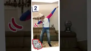 KDA - Drum Go Dum #shorts | Just Dance Flash for @justdance_ita  @UbisoftITA