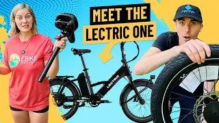 Unboxing the Lectric One: Just How Easy Are Lectric Bikes to Assemble?