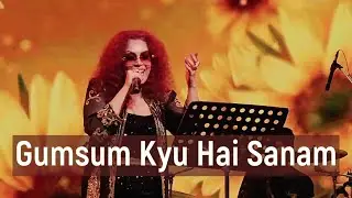 Gumsum Kyu Hai Sanam | Jhum Jhum Jhum Raat Nijhum | Ujjayinee Roy | Kishore Sodha | R D Burman