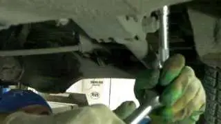регулировка заднего моста на классике