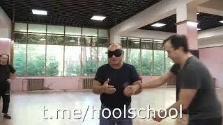 Семинар по технологии управления движением человека в Покровском 10