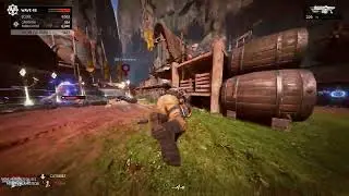 Gears of war 4 Team Deathmatch