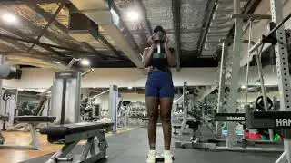 FAVOURITE LEG WORKOUT