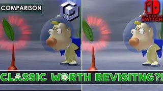 Pikmin 1+2: The Good, the Bad, and the Disappointingly Decent | Gamecube vs Switch