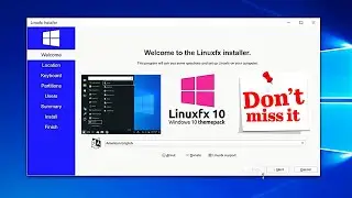 Linuxfx 10 Review: A Windows-Like Linux Distro