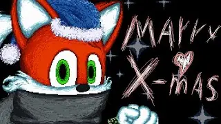 [Speed-painT] SeDniuM missed Cristmas 2k24, but prepared for new year