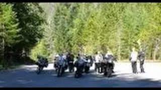 Group Riding - Maybe not for me