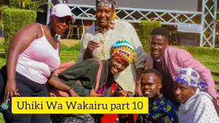 THE WEDDING DAY // UHIKI WA WAKAIRU Part 10