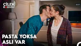 Çok Tatlıymış - Çilek Kokusu