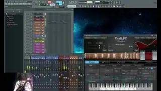 Queen - Bohemian Rhapsody (Cover en FL Studio)