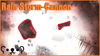 300mm Shell Rain - Foxhole