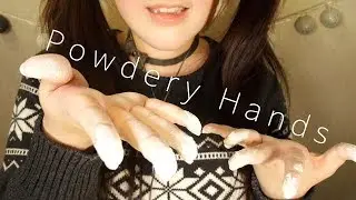 ASMR Soft & Warm Powder Massage