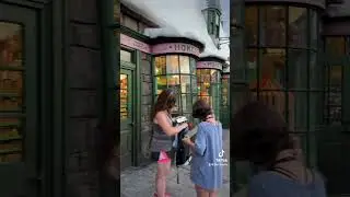 Back to Hogwarts! #shorts #harrypotter #wizardingworld