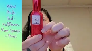 BBW Multi Haul - Wallflowers, Room Sprays, + More!