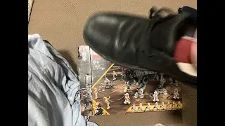 Lego AT-TE Review