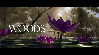 Woods | UNREAL ENGINE 5 CINEMATIC | UE5