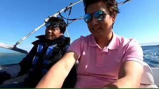 Fishing Trip to Plymouth