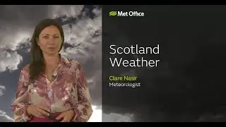 03/10/24 - Cloudy and some scattered showers – Scotland Weather Forecast UK – Met Office