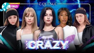 LE SSERAFIM 'CRAZY'  | Cover by C:QUENCE ♠️ ♦️ ♣️ ♥️