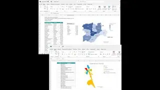 Crear Mapas en Excel 🌟 - Rápido y sencillo