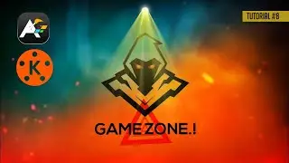 How to Make Gaming Channel Intro in Kinemaster 🔥🤘 | 2020 Animations Tricks