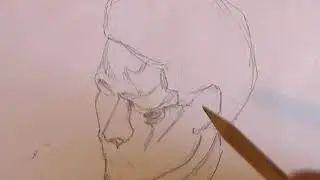 РИСОВАНИЕ КАРАНДАШОМ. Часть 1. Урок 21. PENCIL DRAWING. Part 1. Lesson 21.