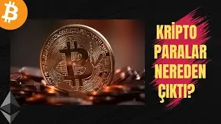 Kripto paralar nereden çıktı? Kripto paraların tarihi?