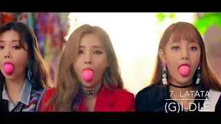 My Top 10 ll KPOP Songs Of May 2018