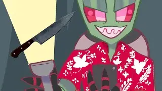 The Scariest Story | OC ANIMATIC |
