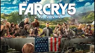 Far Cry 5 Secret Ending