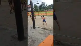 volley ball fail spike #volleyball #failvideo #spike #shorts #volleyballfail #failspike