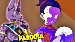 Whis Eta vaina ta Seria ⏸︎ Doblaje 🇻🇪 ⏸︎ Parodia