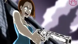 RESIDENT EVIL 3 EPIC parody