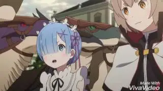 レムが可愛いシーン