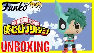 Funko Pop DEKU BATTLE My Hero Academia | Nighty-Night