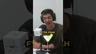 Josh’s Drink of Choice?
