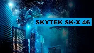 Корейское ЧУДО! Аудиокассета SKYTEK SK-X.  