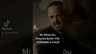 Walter White was Trolling