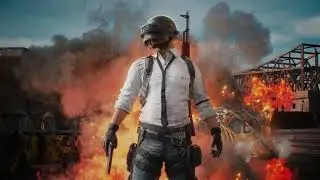 Loading Screen Back Classic Erangel