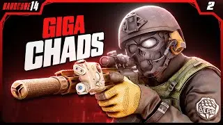 Everyone's a Giga Chad... and I'm Just a Timmy - 
