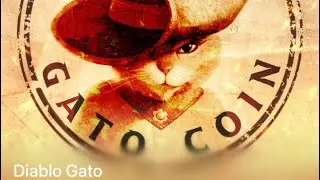 Diablo Gato - скам! Не покупайте монету или NFT, потеряете деньги!